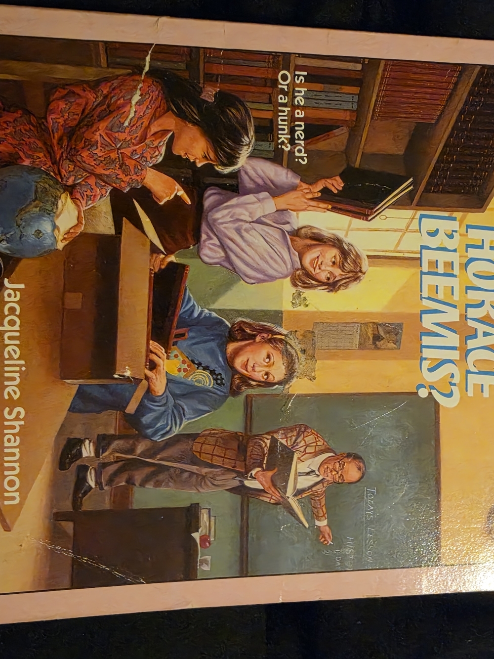 Children's Illustrated Book - Multicolor Cover